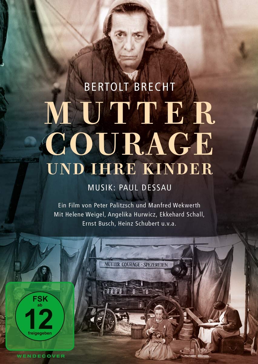 Verfügbarkeit Mutter Courage und ihre Kinder filmportal.de Verfügbarkeit Mutter Courage und ihre Kinder filmportal.de